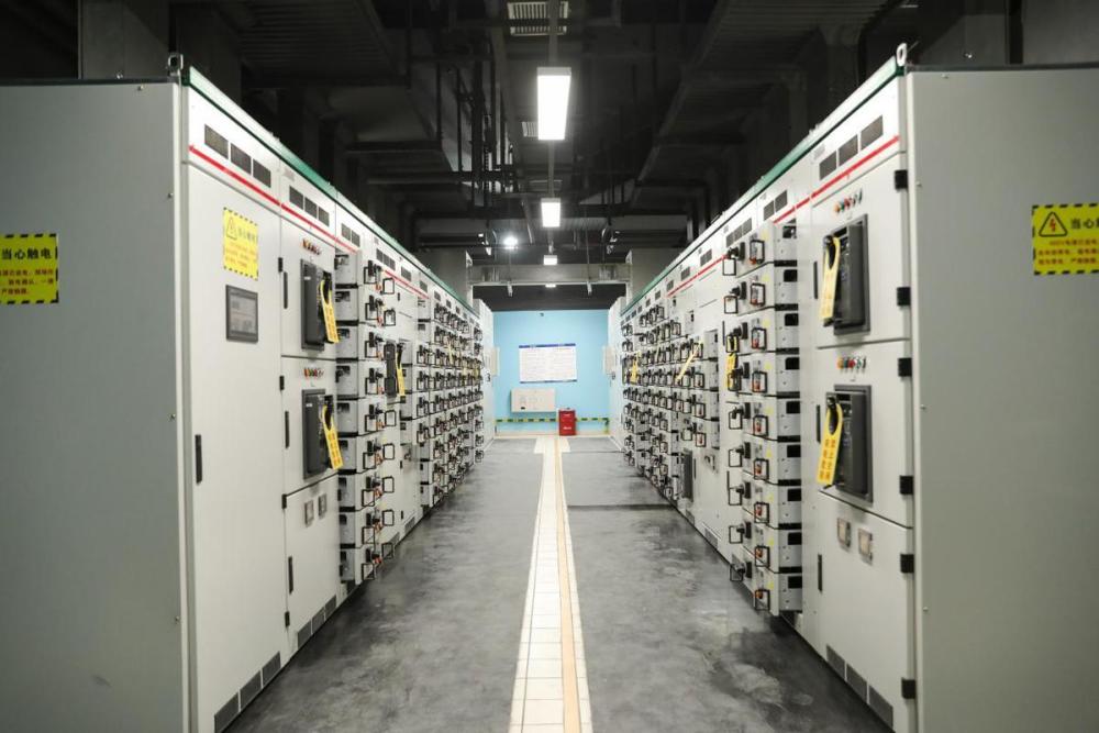 深圳地鐵項目提前兌現&ldquo;400V電通&rdquo;節(jié)點目標